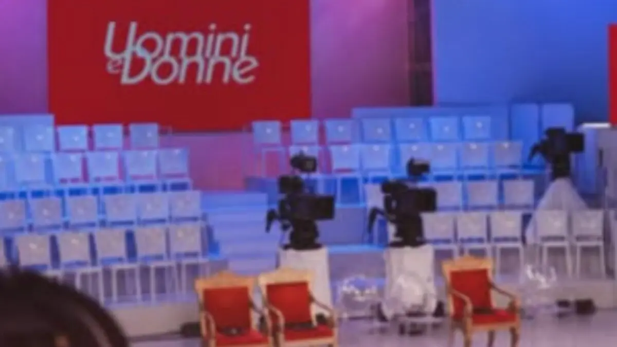 Data messa in onda Uomini e Donne