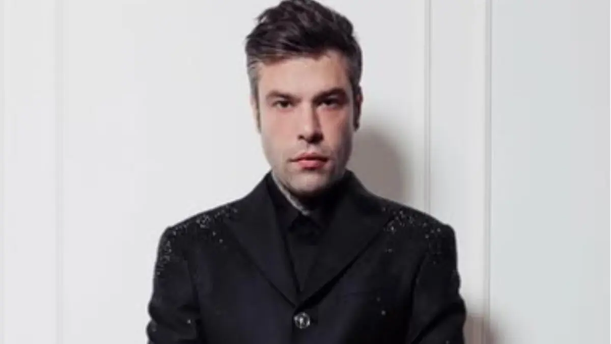 Fedez ricoverato in ospedale