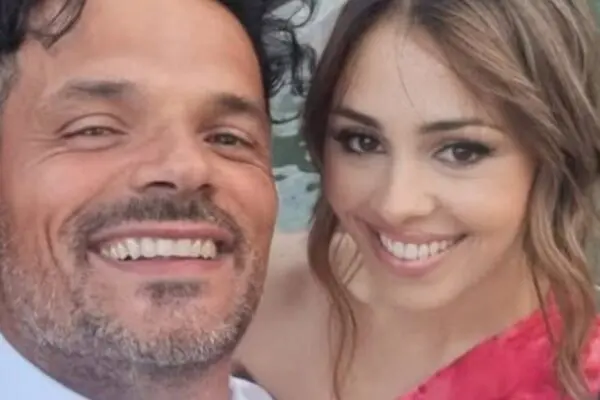Il nuovo amore di Federico Mastrostefano