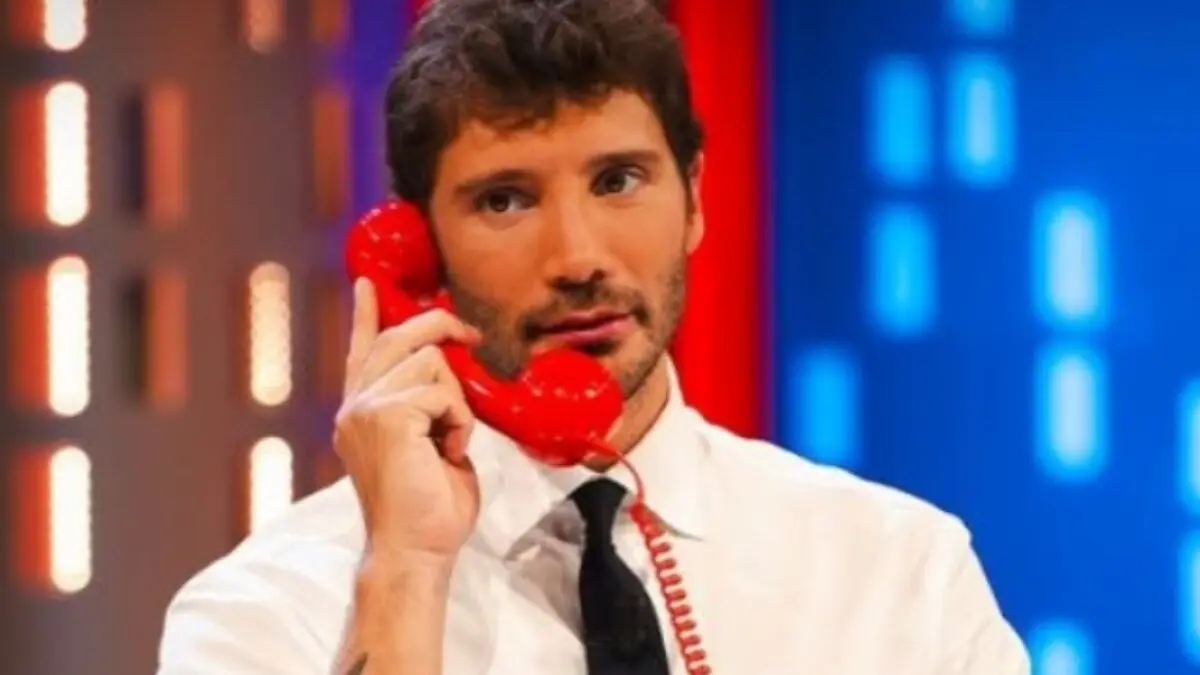Il ringraziamento di Stefani De Martino