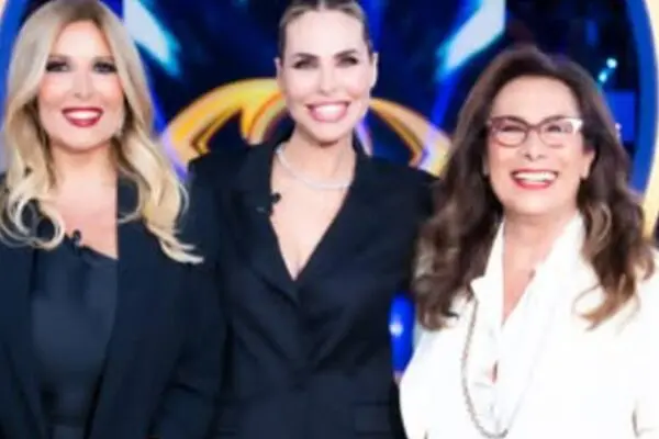 Il ritorno di Gf Vip