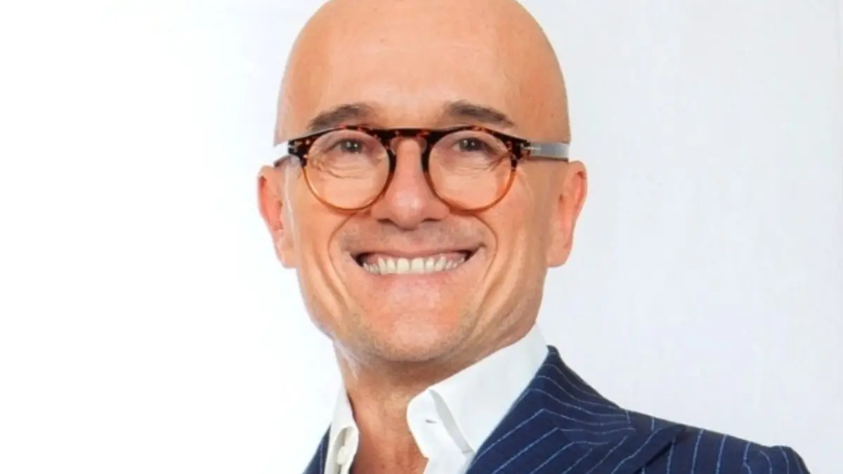 Le parole di Alfonso Signorini