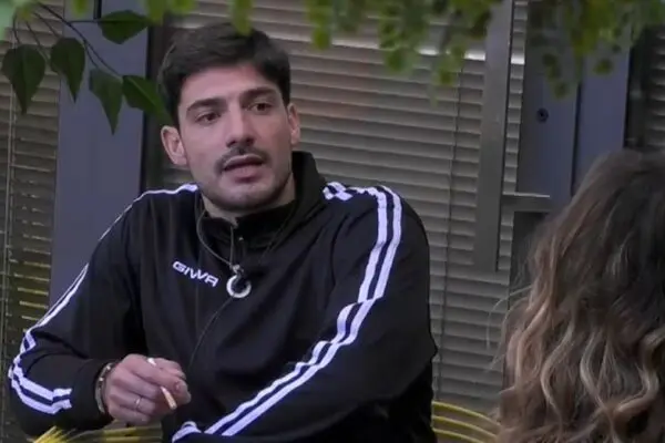 Lorenzo Spolverato rivela tuto su Shaila Gatta