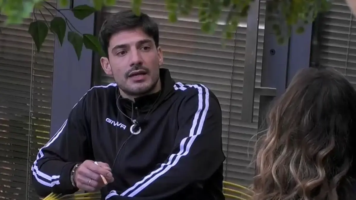 Lorenzo Spolverato rivela tuto su Shaila Gatta