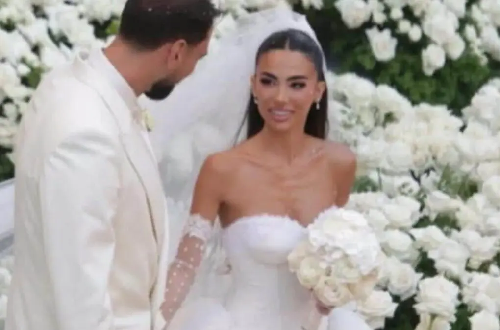 Matrimonio Donnarumma
