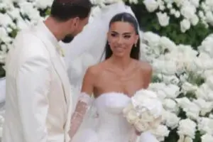Matrimonio Donnarumma