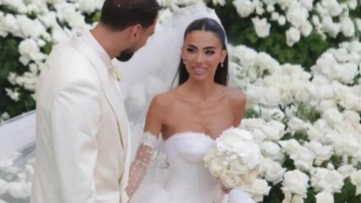 Matrimonio Donnarumma