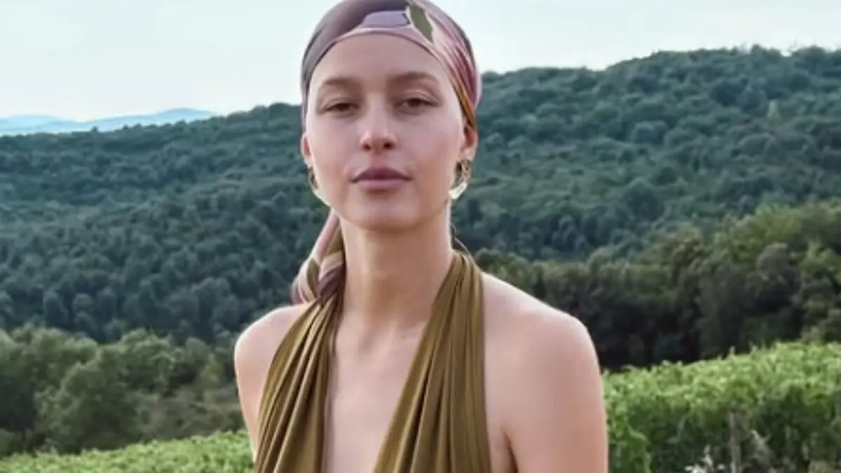 Natalia Paragoni torna sui social