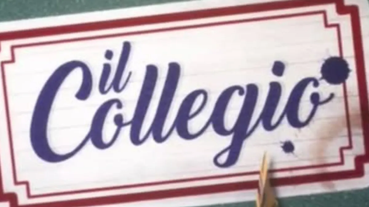 Novità Il Collegio 10
