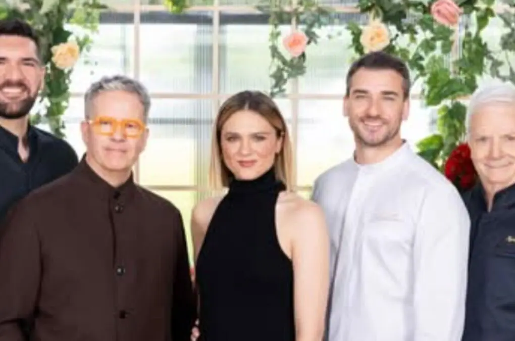 Nuova edizione di Bake Off Italia celebrity