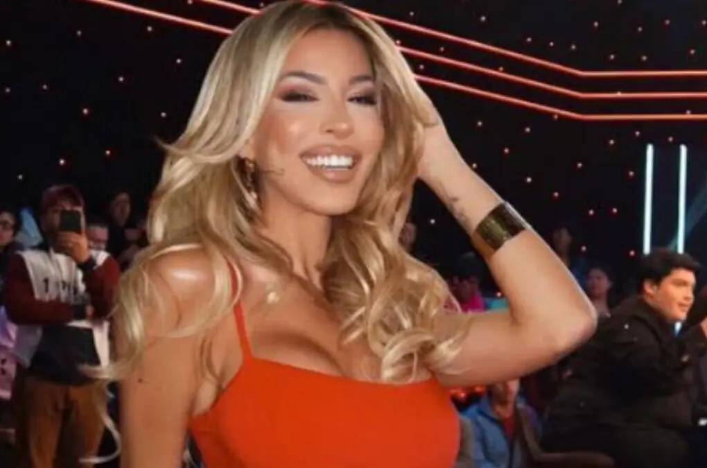 Oriana Marzoli parla del GF VIP