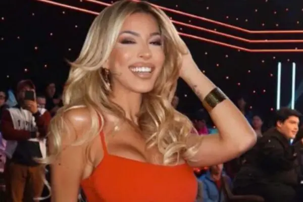 Oriana Marzoli parla del GF VIP