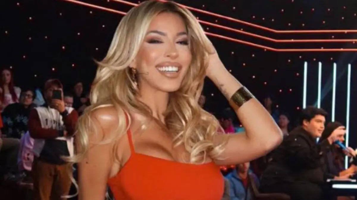 Oriana Marzoli parla del GF VIP