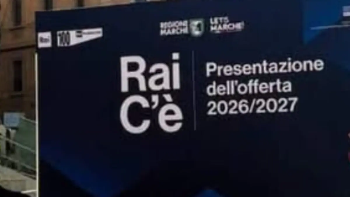 Palinsesti Rai