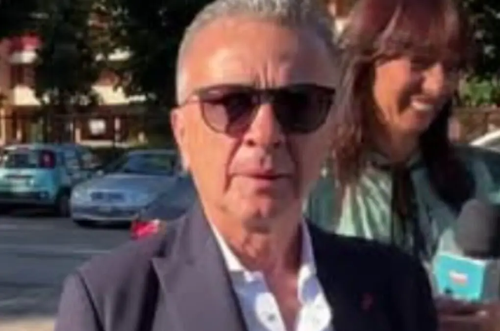 Pupo e l'esame orale