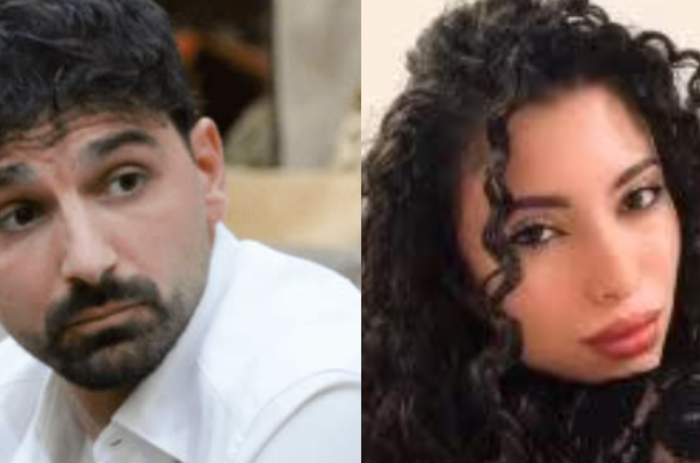 Raimondo Todaro e Giorgia Gagliano