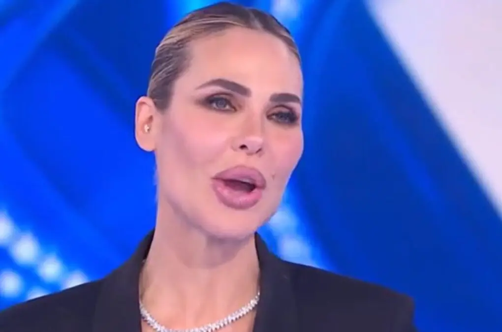 Richiesta Ilary Blasi