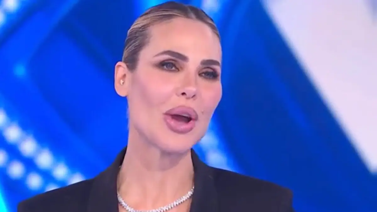 Richiesta Ilary Blasi