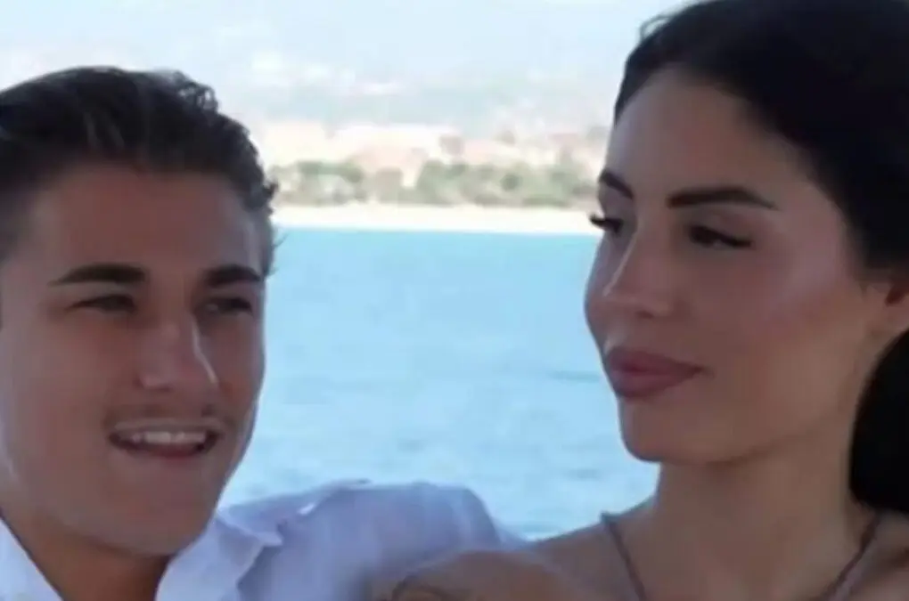 Sara e Gabriele e le polemiche a Temptation Island