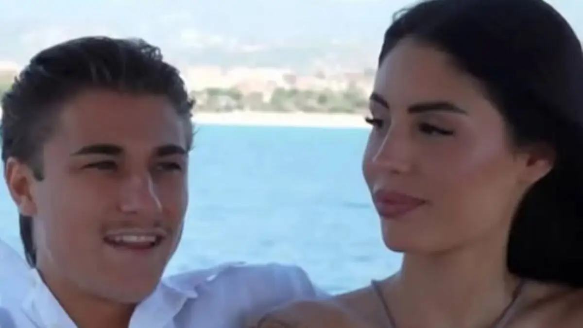 Sara e Gabriele e le polemiche a Temptation Island