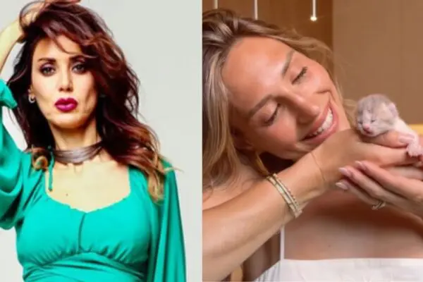 Scontro social tra Beatrice Valli e Daniela Martani
