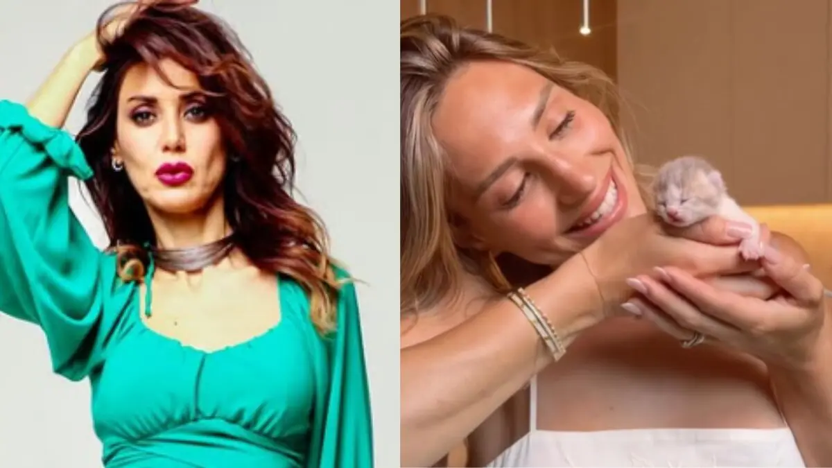 Scontro social tra Beatrice Valli e Daniela Martani