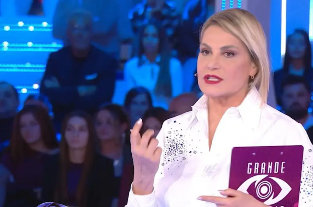 Simona Ventura, le parole sulla lite con la condutrice amica Mara Venier