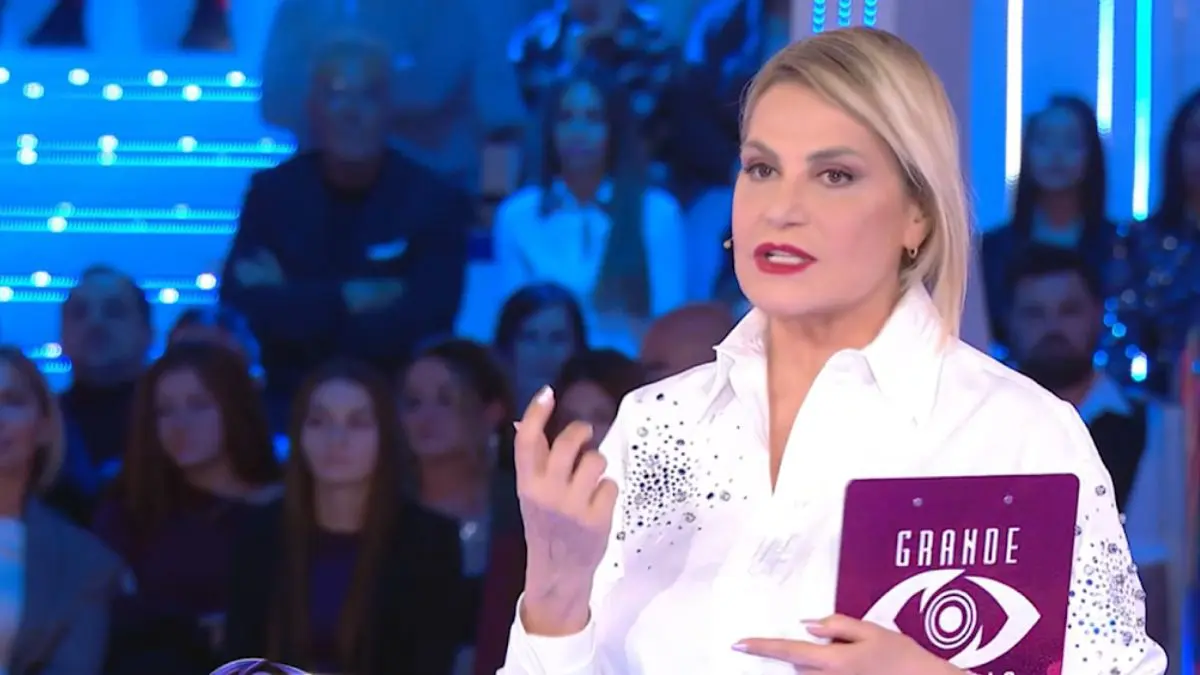 Simona Ventura, le parole sulla lite con la condutrice amica Mara Venier
