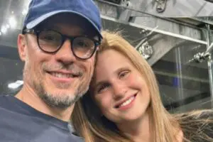 Stefano Accorsi e Bianca Vitali in dolce attesa