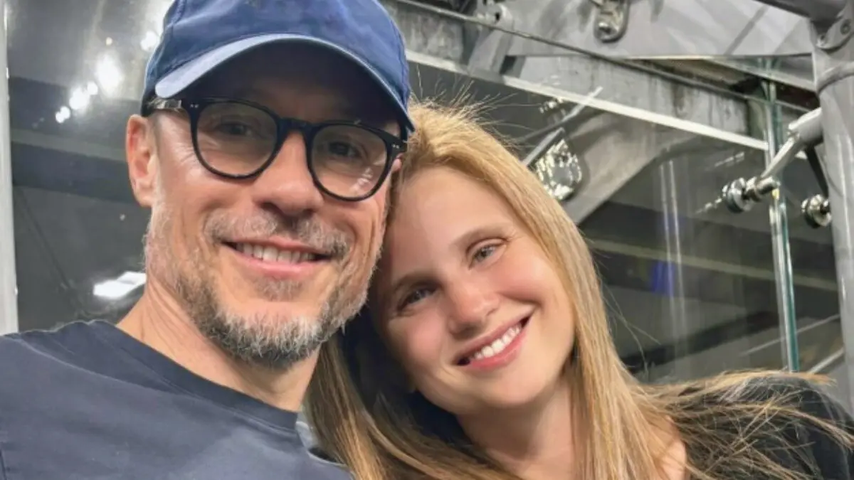 Stefano Accorsi e Bianca Vitali in dolce attesa