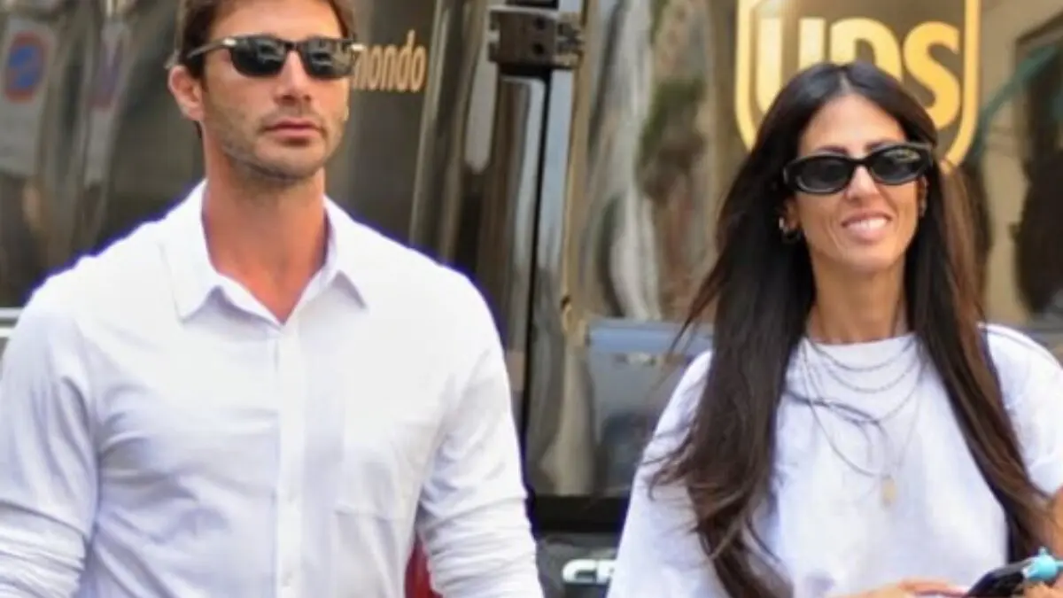 Stefano De Martino e le richiesta di Gilda D'Ambrosio