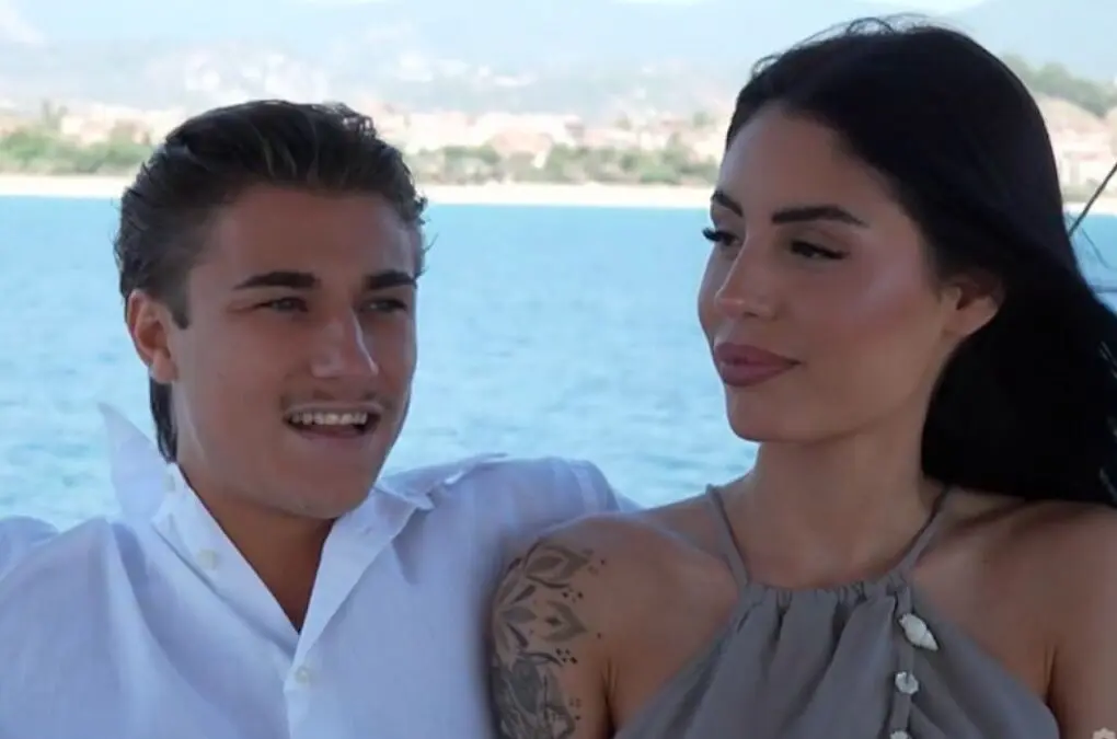 Temptation Island Gabriele e Sara è addio si sono lasciati è la domana di tuti