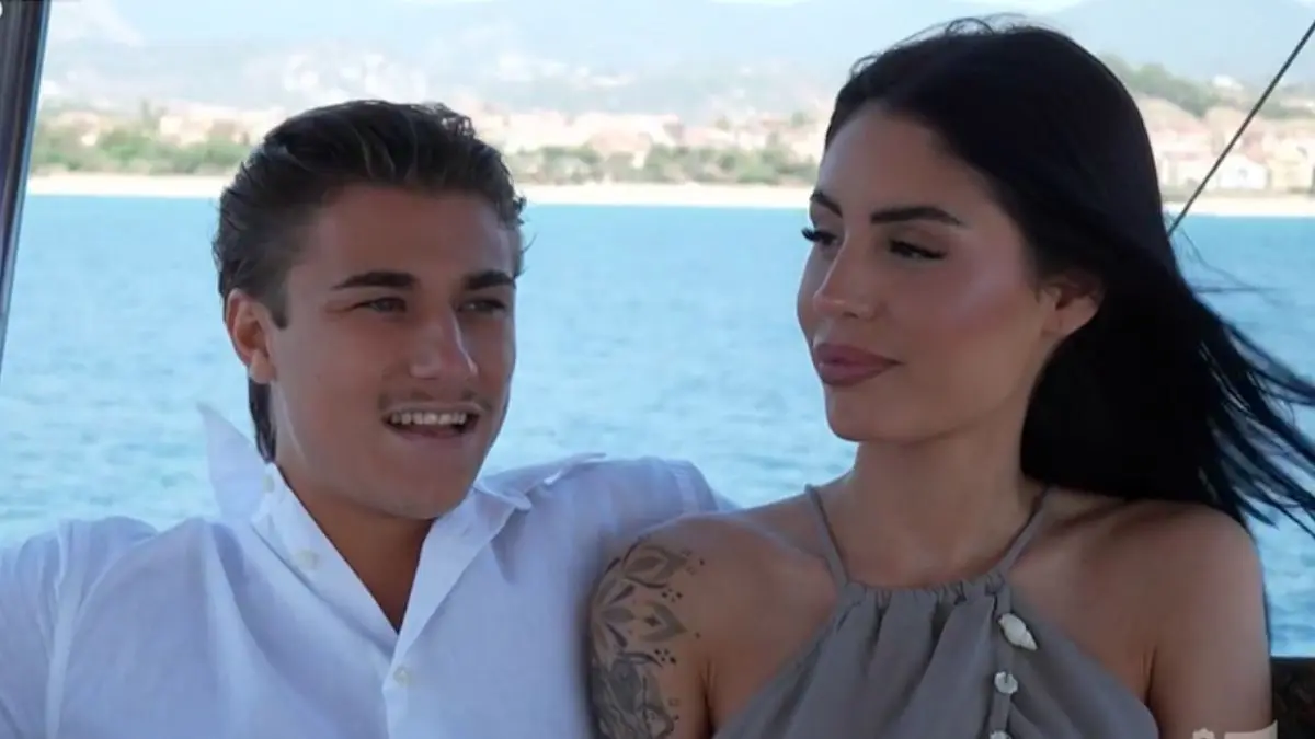 Temptation Island Gabriele e Sara è addio si sono lasciati è la domana di tuti