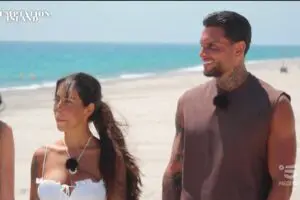Temptation island Rosario Monetti