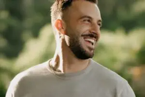 Andreas Muller e il GFVIP