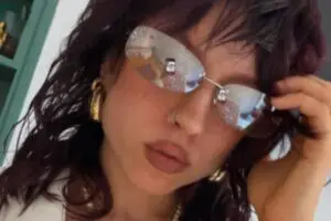 Angelina Mango è incinta