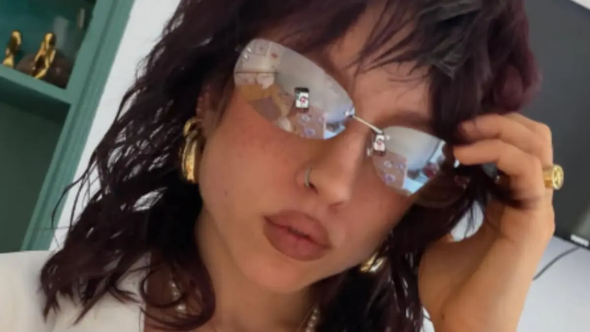 Angelina Mango è incinta