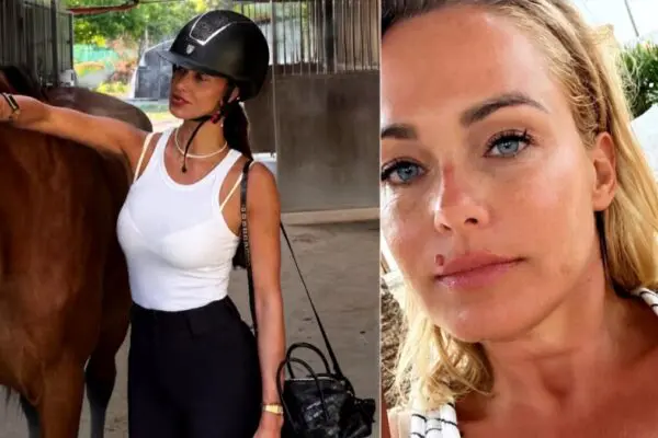 Belen difesa da Sonia Buganelli