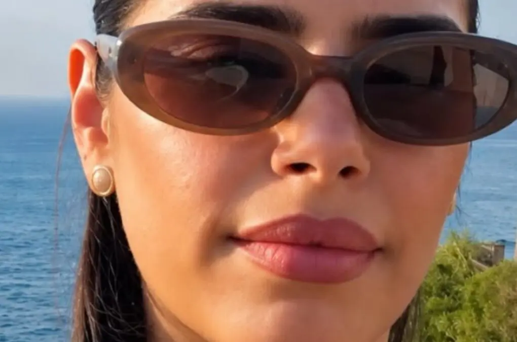 Bernardette è incinta