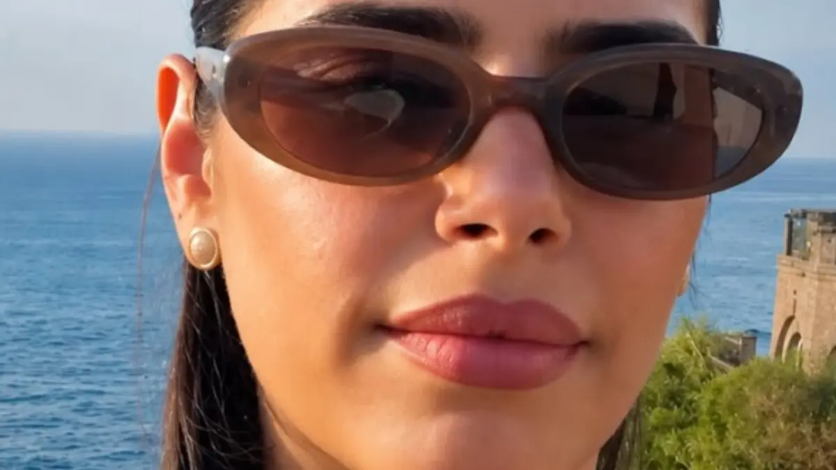 Bernardette è incinta