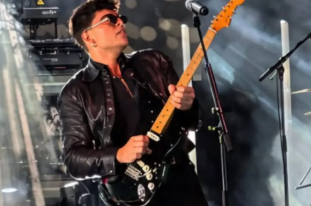 Donna soccorsa al concerto dei The Kolors