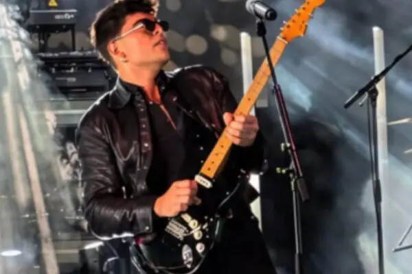 Donna soccorsa al concerto dei The Kolors