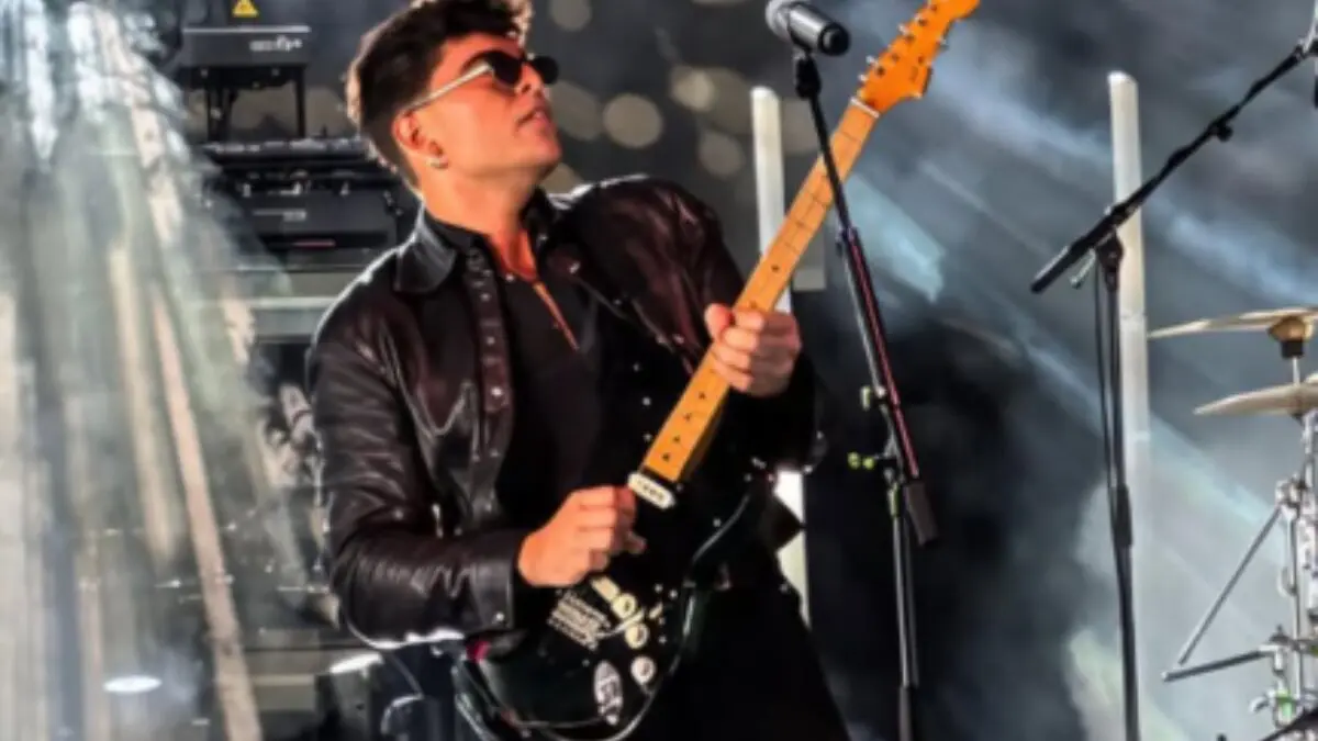 Donna soccorsa al concerto dei The Kolors