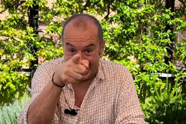 Fabio Canino lascia Ballando con le Stelle