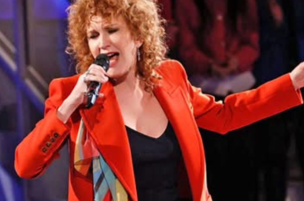 Fiorella Mannoia a The Voice Senior