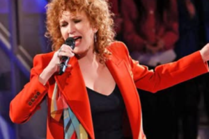 Fiorella Mannoia a The Voice Senior