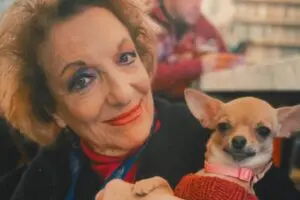 Fioretta Mari e la recitazione