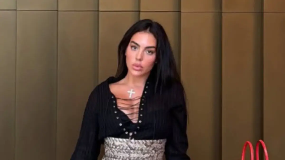 Georgina Rodrìguez e il body shaming