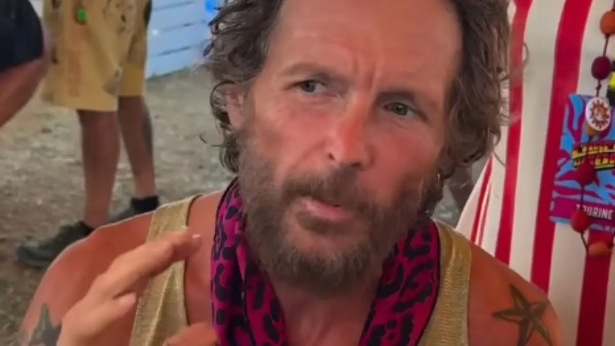 Giovanotti in tour