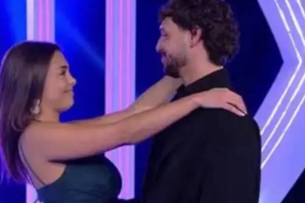 Grazia e Mattia si sono lasciati